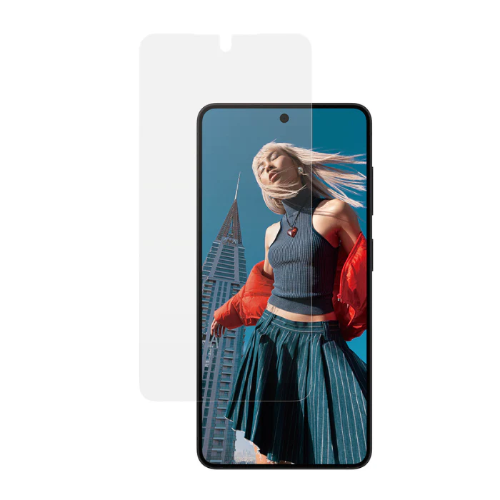 Screen protection